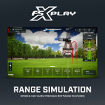 Graphic of FSX Play Range Simulation