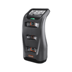 Launch Pro Launch Monitor Three Quarter View On Transparent Background